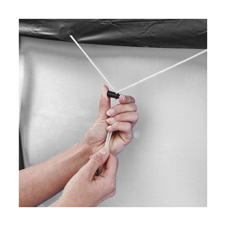 Bestway Couverture Piscine PVC D457 cm Jardin 58038