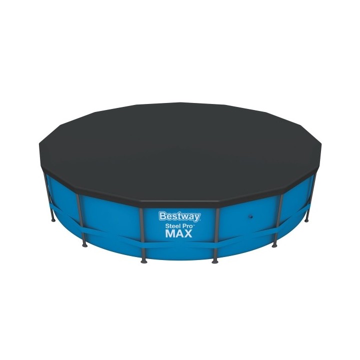 Bestway Couverture Piscine PVC D457 cm Jardin 58038