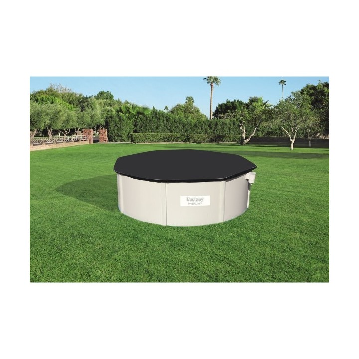 Bestway Couverture Piscine PVC D401 cm Jardin 58292