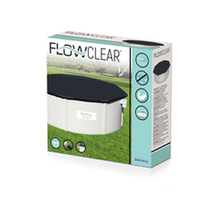 Bestway Couverture Piscine PVC D401 cm Jardin 58292