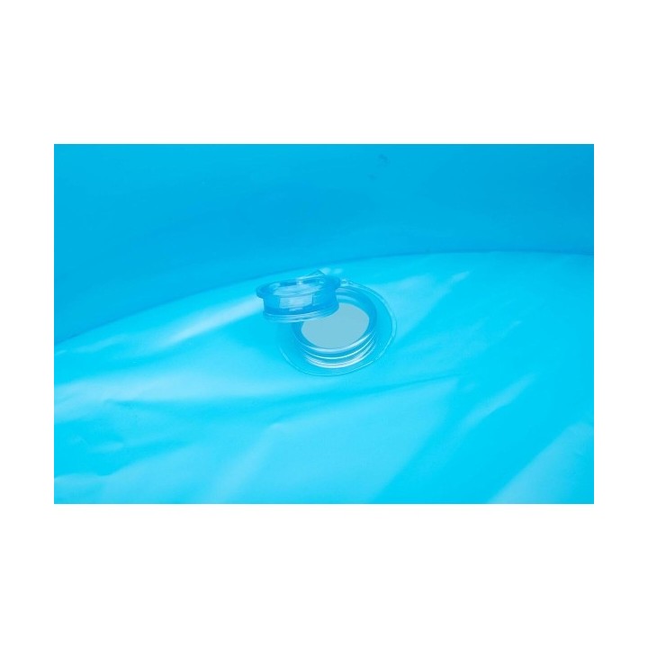 Bestway Piscine Gonflable 3 Chambres Floral 229x152x56 cm +6 Ans Jardin 54120