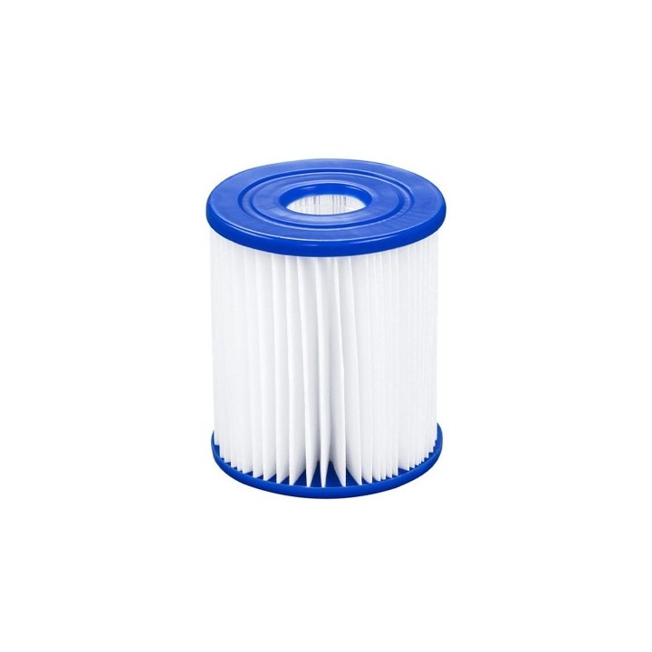 Bestway Filtre D'épurateur Cartouche Type I Rétractable Piscine 58093
