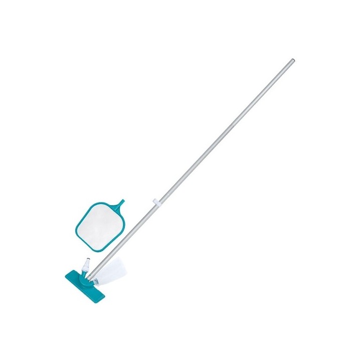 Bestway Kit Entretien Piscine Manche 167 cm Jardin 58013