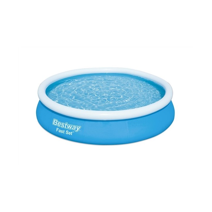 Bestway Piscine Gonflable Adulte 366x76 cm Jardin 57273