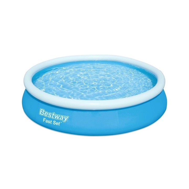 Bestway Piscine Gonflable Adulte 366x76 cm Jardin 57273