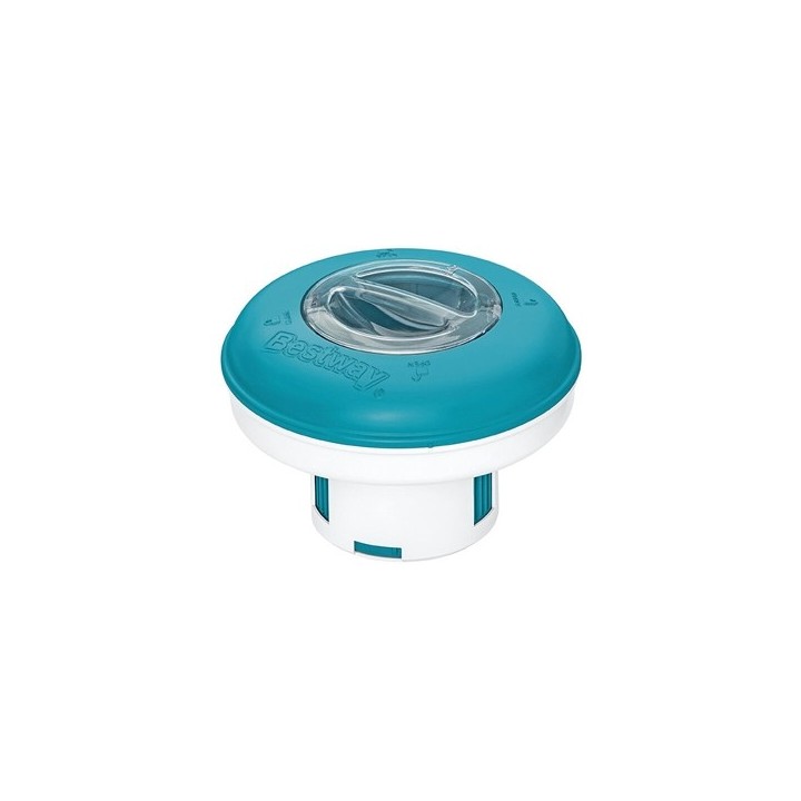 Bestway Grand Distributeur de Chlore Piscine et Jardin 58762