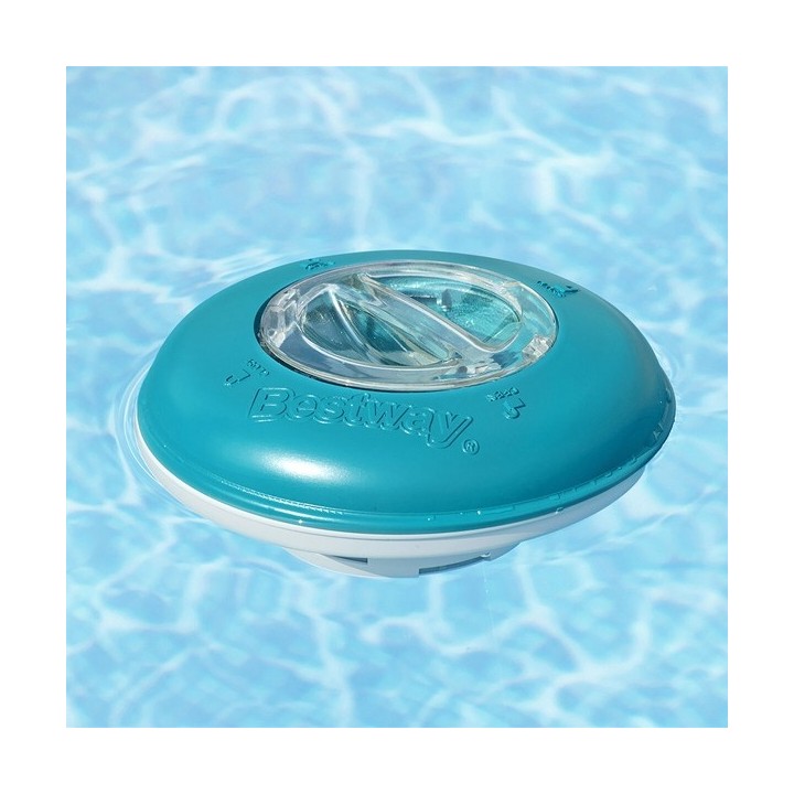 Bestway Grand Distributeur de Chlore Piscine et Jardin 58762