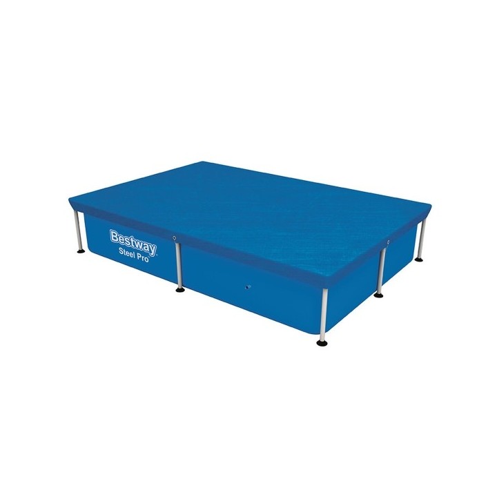 Bestway Couverture Piscine 224x154 cm Jardin 58103