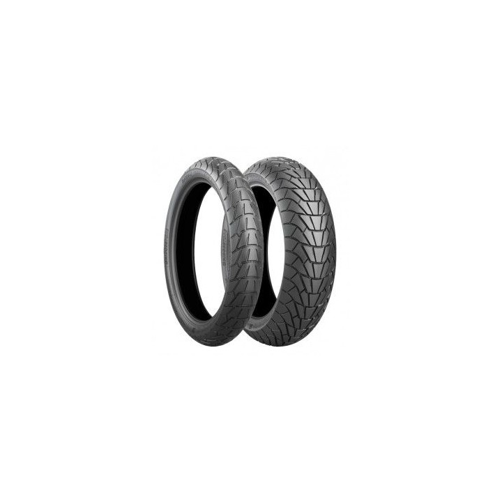 170/60 R17 72H TL BATTLAX ADVENTURECROSS SCRAMBLER AX41S M/C (R)
