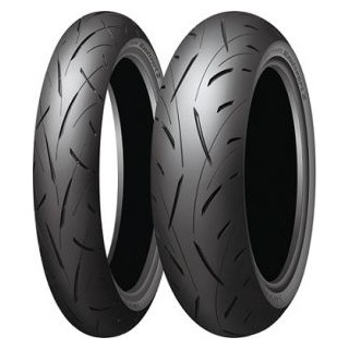 190/55 ZR17 75W TL SPORTMAX ROADSPORT 2 M/C (R)