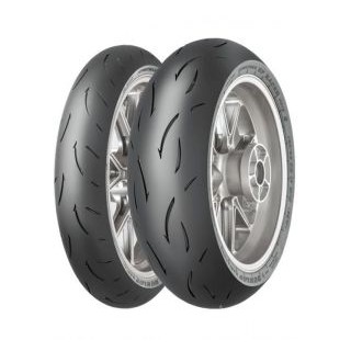 190/55 ZR17 75W TL SPORTMAX GP RACER D212 MEDIUM (R)