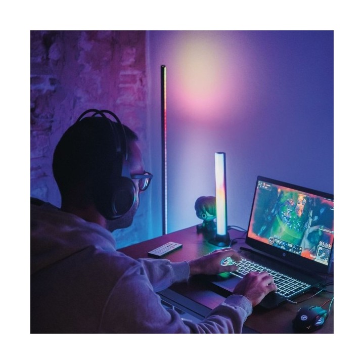 Lampadaire KSIX 12 W 220 240 V 140 cm