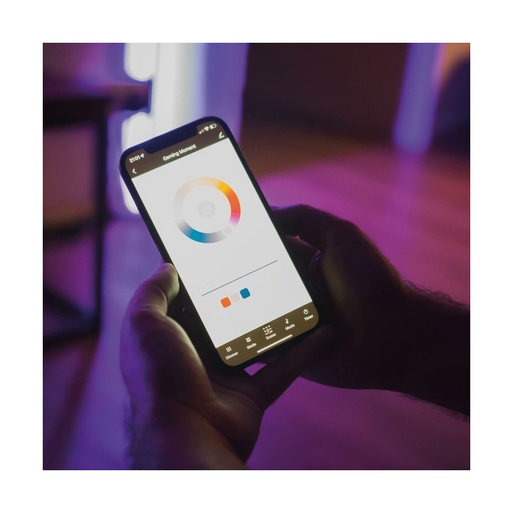 Lampadaire KSIX 12 W 220 240 V 140 cm