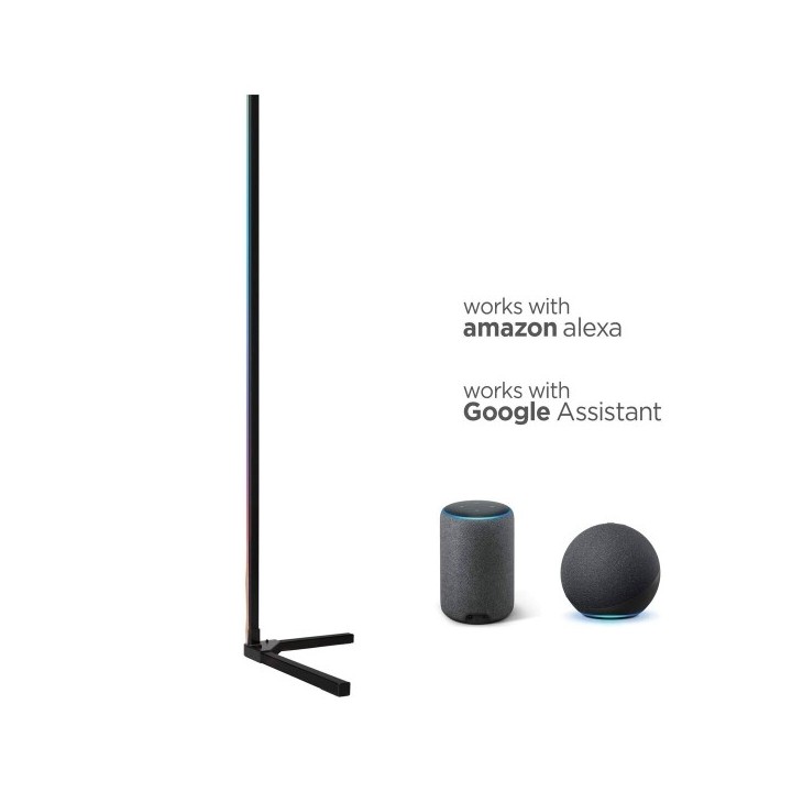 Lampadaire KSIX 12 W 220 240 V 140 cm