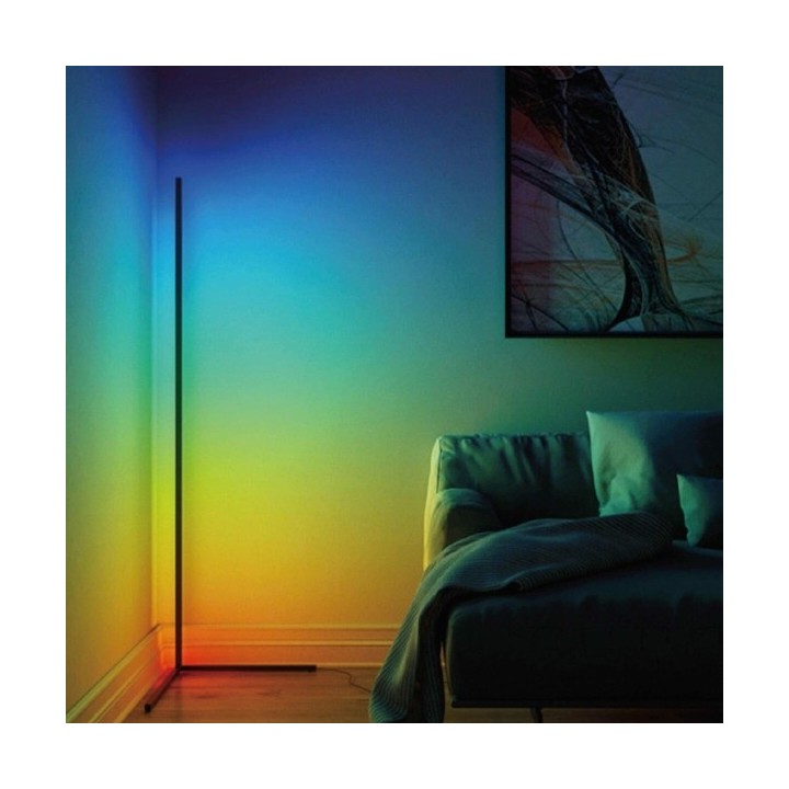 Lampadaire KSIX 12 W 220 240 V 140 cm