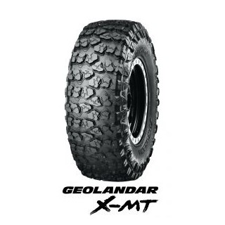 37x13.50 R17 121Q TL GEOLANDAR X-M/T G005