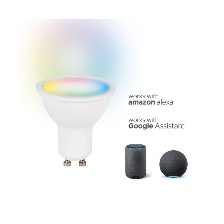 Lampe LED KSIX GU10 5,5 W G