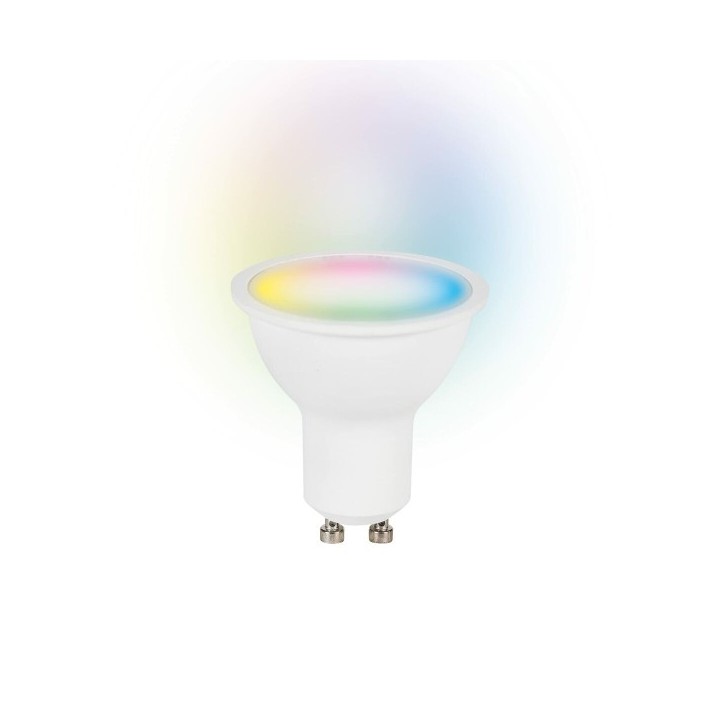 Lampe LED KSIX GU10 5,5 W G