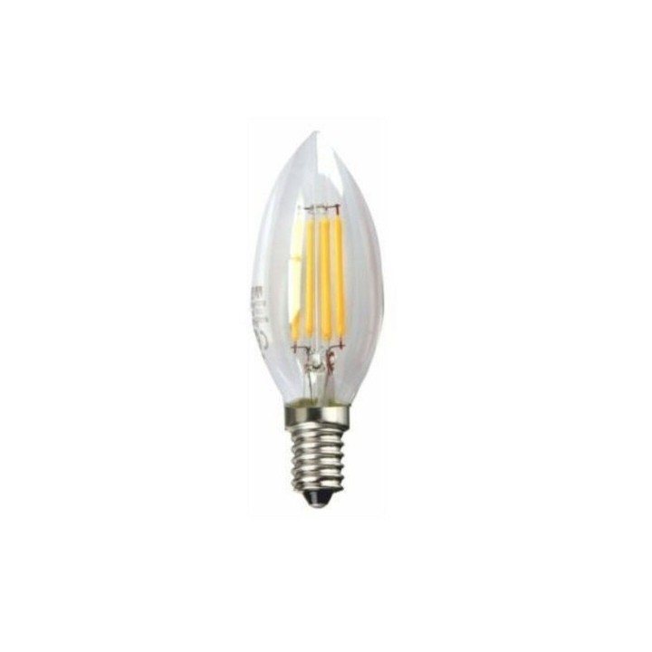 Lampe LED Silver Electronics 1970314 E14 4W 3000K