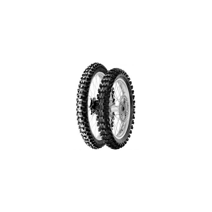 110/100 -18 64M TT SCORPION XC MID SOFT NHS (R)