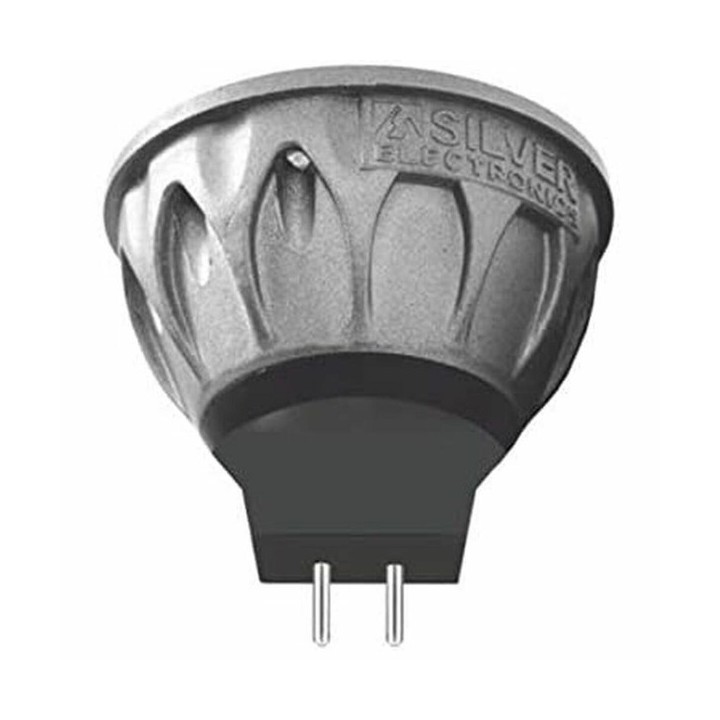 Lampe LED Silver Electronics 8420738301279 8 W GU5.3 (1 Unités)