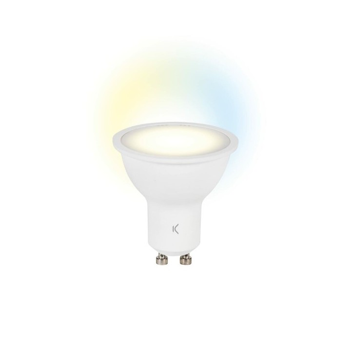 Lampe LED KSIX GU10 5,5 W G