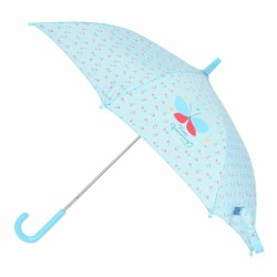 Parapluie BlackFit8 Mariposa Bleu Ø 86 cm