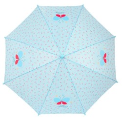 Parapluie BlackFit8 Mariposa Bleu Ø 86 cm