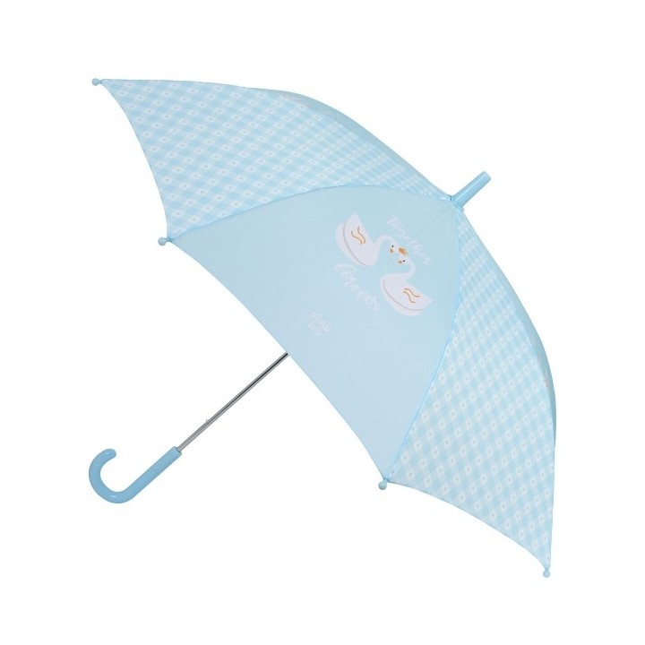 Parapluie Glow Lab Cisnes Bleu Ø 86 cm