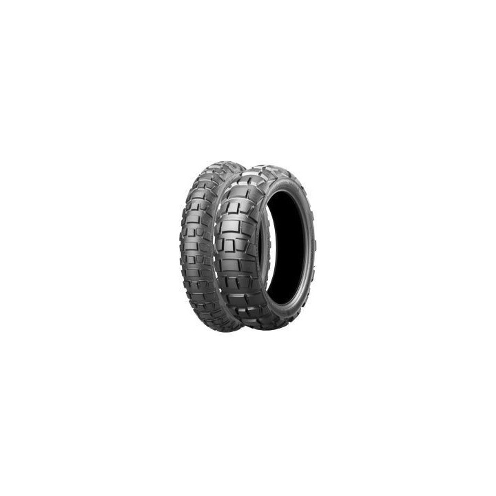 120/90 -18 65P TL BATTLAX ADVENTURECROSS AX41 M/C (R)