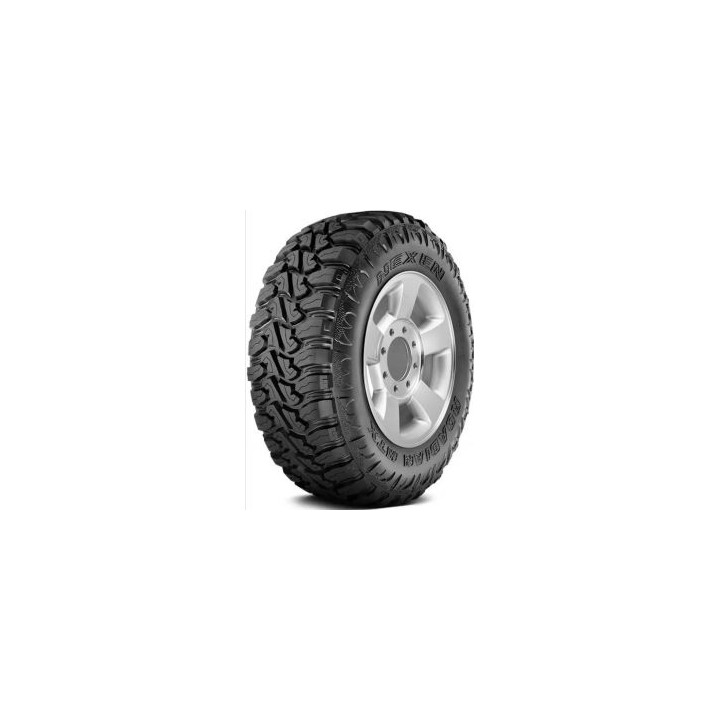 LT265/70 R17 121Q 10PR TL ROADIAN MTX RM7 M+S