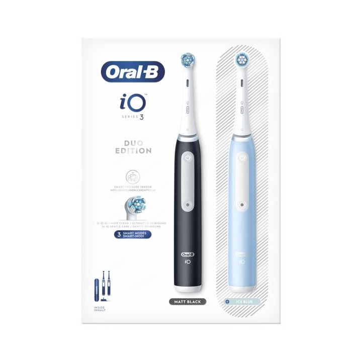 Brosse à dents électrique Oral B iO 3