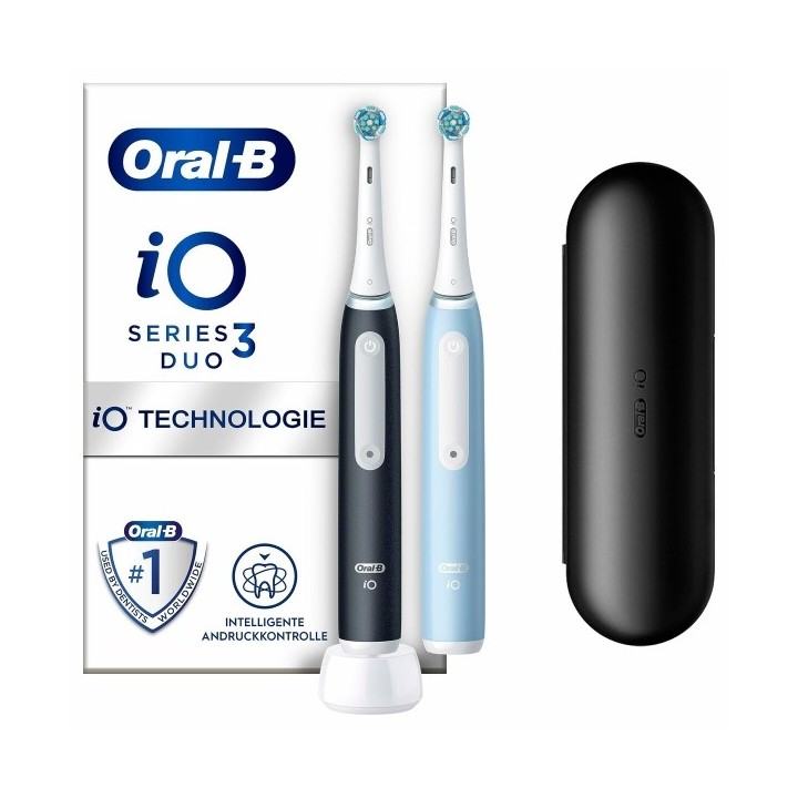 Brosse à dents électrique Oral B iO 3