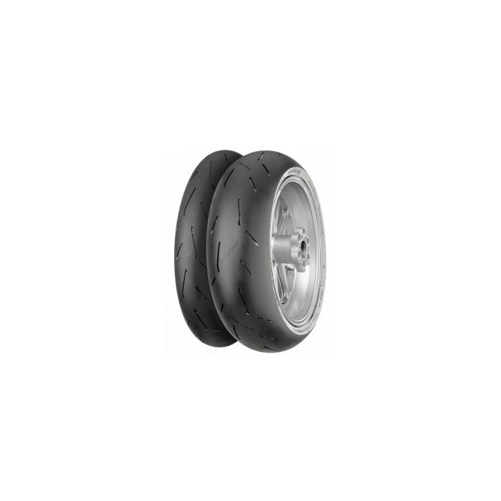 120/70 ZR17 58W TL CONTIRACE ATTACK 2 STREET (F)