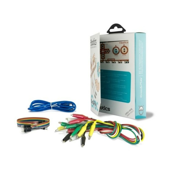 Kit de Création interactive Croc & Play BXCROC01