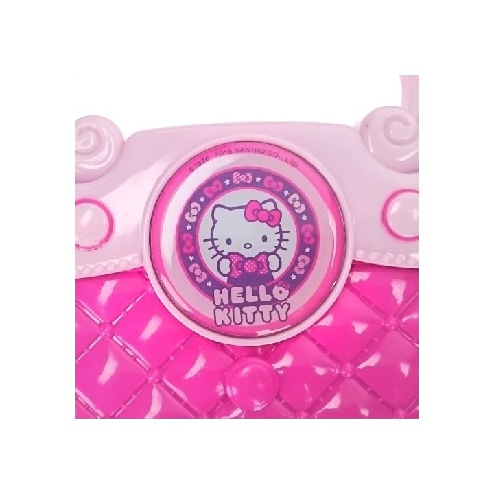 Karaoke Hello Kitty Sac Rose