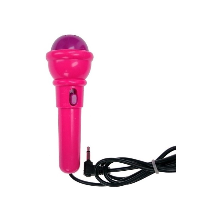 Karaoke Hello Kitty Sac Rose