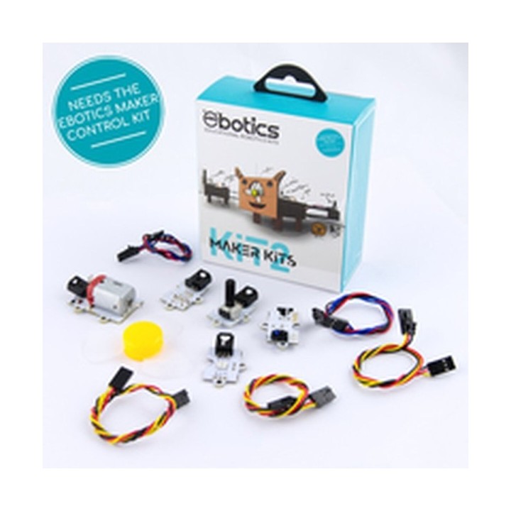 Kit Robotique Maker 2
