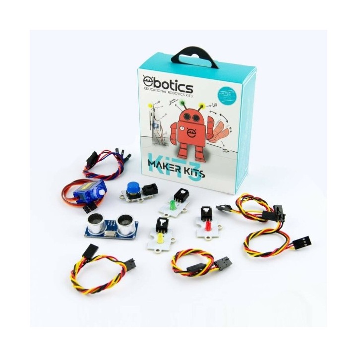 Kit Robotique Maker 2