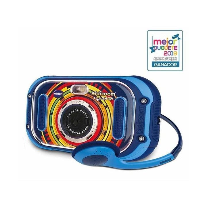 Appareil Photo Numérique pour Enfants Vtech Kidizoom Touch 3,5" 5 Mpx