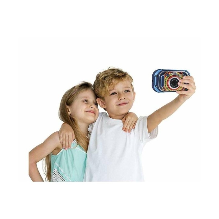 Appareil Photo Numérique pour Enfants Vtech Kidizoom Touch 3,5" 5 Mpx