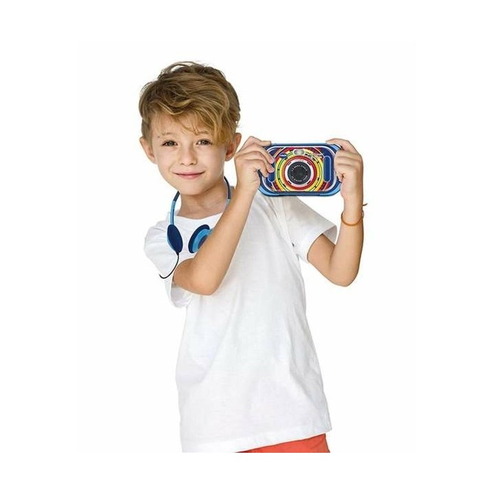 Appareil Photo Numérique pour Enfants Vtech Kidizoom Touch 3,5" 5 Mpx