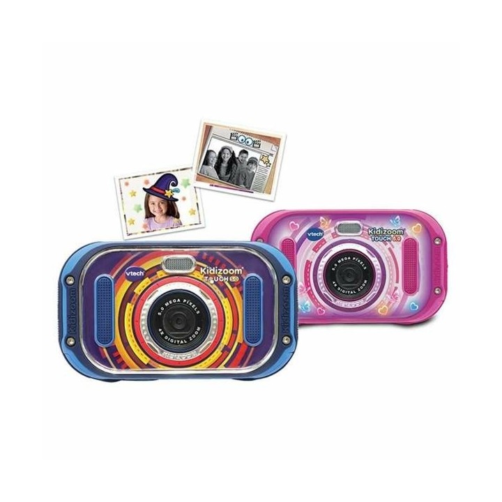 Appareil Photo Numérique pour Enfants Vtech Kidizoom Touch 3,5" 5 Mpx
