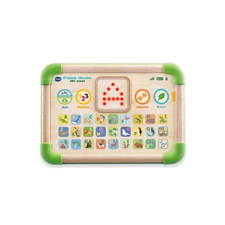 Tablette interactive pour enfants Vtech 613505 (1 Unité)