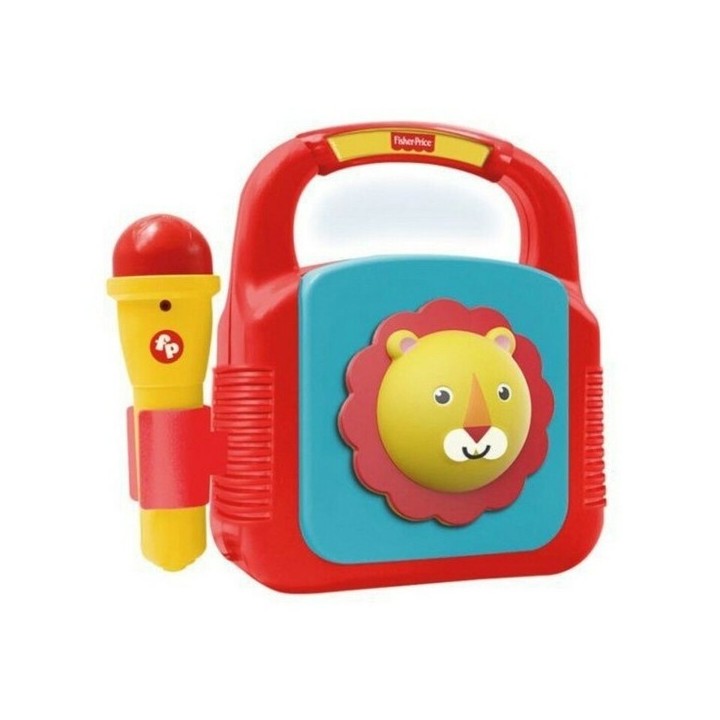 Lecteur MP3 Bluetooth Fisher Price