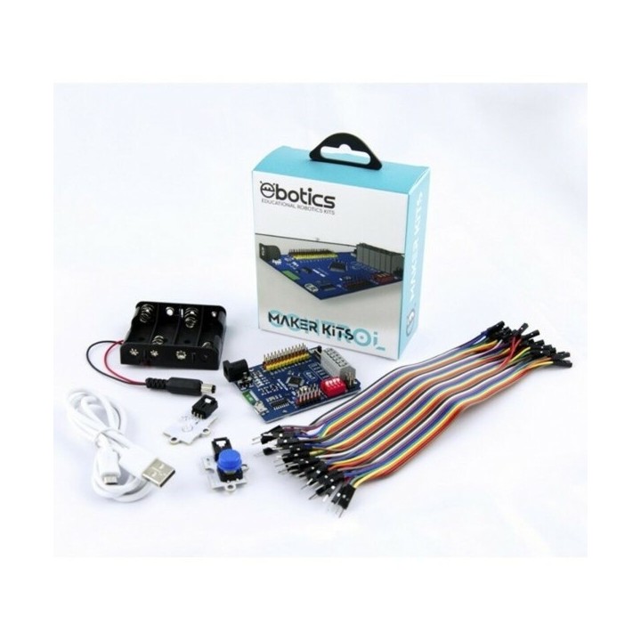 Kit Robotique Maker Control