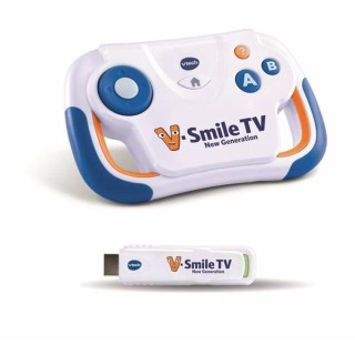 Console de Jeu Portable Vtech V Smile TV