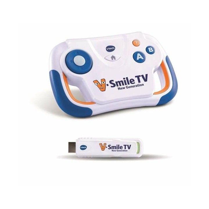 Console de Jeu Portable Vtech V Smile TV