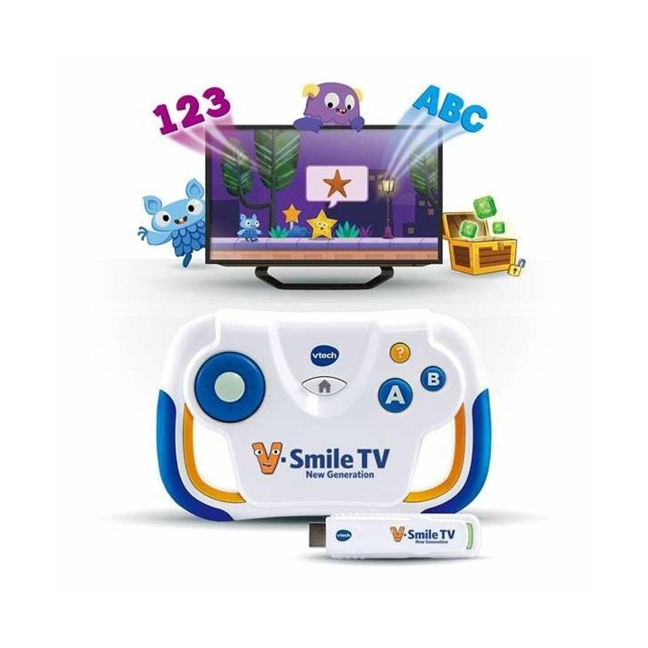 Console de Jeu Portable Vtech V Smile TV