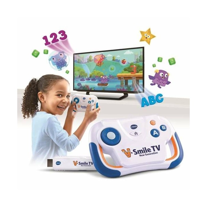 Console de Jeu Portable Vtech V Smile TV